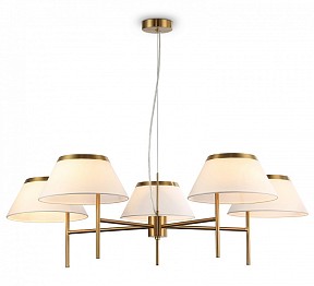 Подвесная люстра Ambrella Light LH латунь арт. LH72473