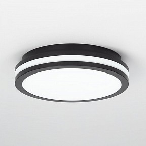 Накладной светильник Citilux LUNS черный арт. CL711011V