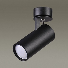 Спот Odeon Light Corse черный арт. 3872/1C