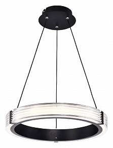 Подвесной светильник Lightstar Rotonda черный арт. 736247