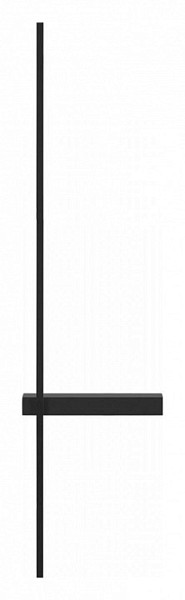 Бра Loft it Linio черный арт. 10149/1200 Black