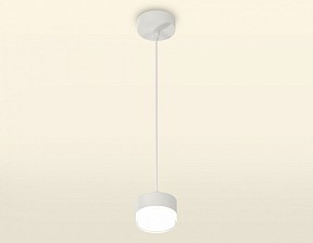 Подвесной светильник Ambrella Light XP белый арт. XP8110025