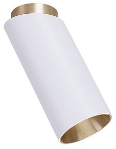Накладной светильник Arte Lamp Cone золото арт. A5360PL-1WH