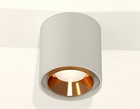 Накладной светильник Ambrella Light XS золото арт. XS7724004
