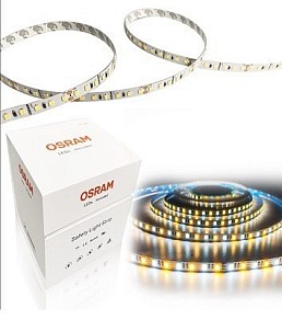 Лента светодиодная Italline OSRAM белый арт. M04-512 10M-12W-4000K