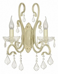 Бра Arti Lampadari Luminare кремовый арт. Luminare E 2.1.2.601 C