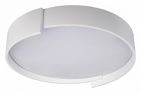 Накладной светильник Loft it Coin белый арт. 10200 White
