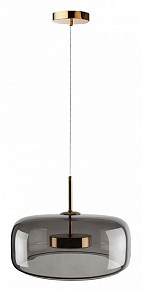 Подвесной светильник Loft it Dauphin золото арт. 10041B