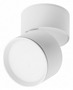 Накладной светильник Lightstar Acuto белый арт. 215836