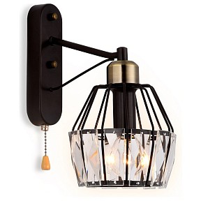 Бра Ambrella Light TR черный арт. TR5879