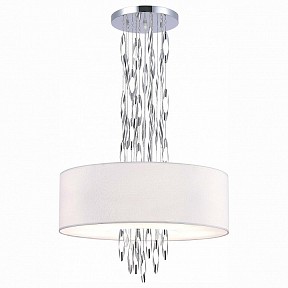 Подвесной светильник ST-Luce Nettuno серый арт. SL1353.103.05