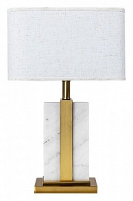 Настольная лампа декоративная Arte Lamp Varum коричневый арт. A5055LT-1PB