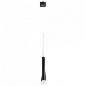 Подвесной светильник Arte Lamp Orione черный арт. A6010SP-1BK