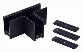 Соединитель для треков ST-Luce SKYLINE 220 черный арт. ST015.422.22