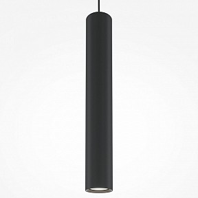 Подвесной светильник Maytoni Pro Focus черный арт. MOD161PL-01B1