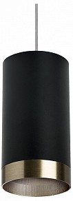 Подвесной светильник Lightstar Rullo черный арт. RP437431