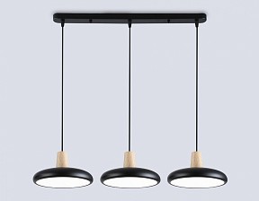 Подвесной светильник Ambrella Light FL дерево арт. FL4841