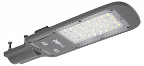 Консольный светильник Jazzway  серый арт. PSL 07  30w 5000K  IP65