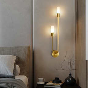 Бра Imperiumloft  золото арт. 228981-26