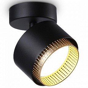 Спот Ambrella Light TN черный арт. TN71282
