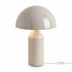 Настольная лампа декоративная Freya Eleon кремовый арт. FR5218TL-02CR