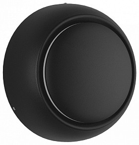Накладной светильник DesignLed Mun черный арт. GW-6100-5-BL-WW