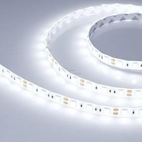 Лента светодиодная Arlight RTW 2-5000SE 12V Cool 2x (5060, 300 LED, LUX)  арт. 016845(1)