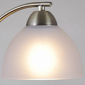 Бра ILLUMICO  бронза арт. IL0909-1WSQ-26 AB ELITE