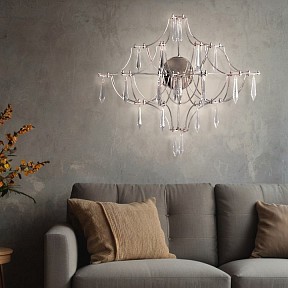 Бра O-LUCE Splash хром арт. 7001-0