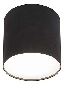 Накладной светильник Nowodvorski Point Plexi Black черный арт. 6526