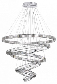 Подвесной светильник Odeon Light Vekia серый арт. 4930/260L