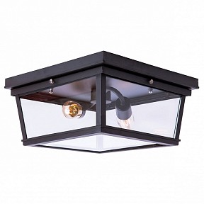 Накладной светильник Loft it LOFT311 черный арт. LOFT3110-2C