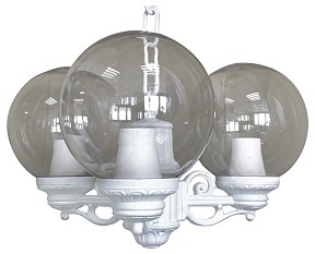 Подвесной светильник Fumagalli Globe 250 белый арт. G25.120.S30.WZE27