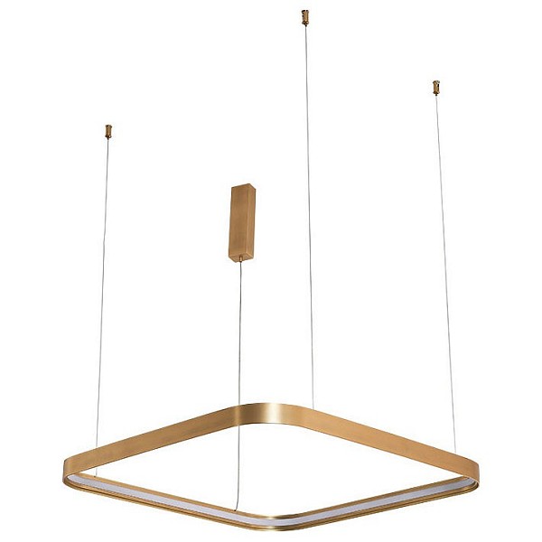 Подвесной светильник Italline IT013-6024 золото арт. IT013-6024 gold 3000K