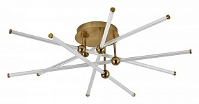 Потолочная люстра Zortes Astra бронза арт. ZRS.57783.10