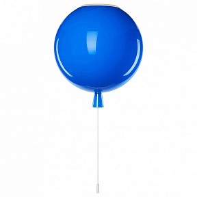 Накладной светильник Loft it 5055 белый арт. 5055C/S blue