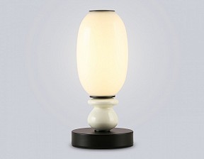 Настольная лампа декоративная Ambrella Light LH черный арт. LH53154
