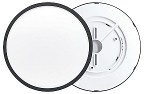 Накладной светильник Apeyron Electrics  черный арт. 18-127