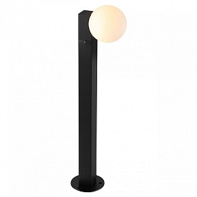 Наземный светильник Odeon Light NATURE черный арт. 7124/1G