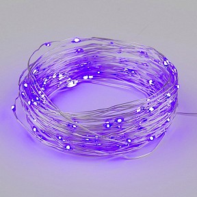 Гирлянда Uniel ULD-S1000  арт. ULD-S1000-100/DTA/RC RGB IP44