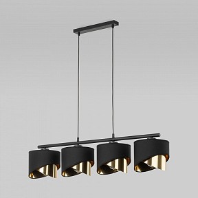 Подвесной светильник TK Lighting Grant Black черный арт. 4825 Grant Black