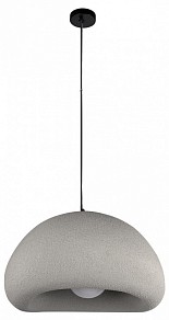 Подвесной светильник Loft it Stone черный арт. 10252/400 Grey