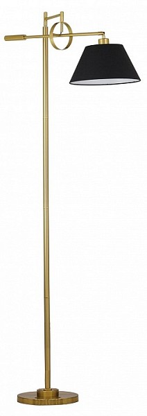 Торшер LUMINA DECO Brantol бронза арт. LDF 1124 MD+BK