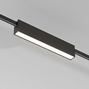 Накладной светильник Elektrostandard Esthetic Magnetic черный арт. a065424