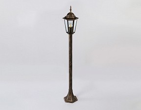 Наземный светильник Ambrella Light ST золото арт. ST2039