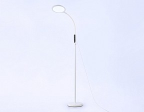 Торшер Ambrella Light TR белый арт. TR97701