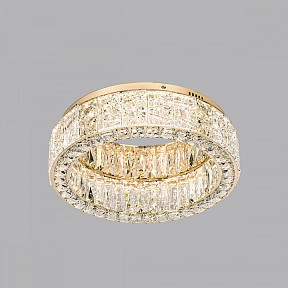 Подвесной светильник Odeon Light Version желтый арт. 5071/60CL
