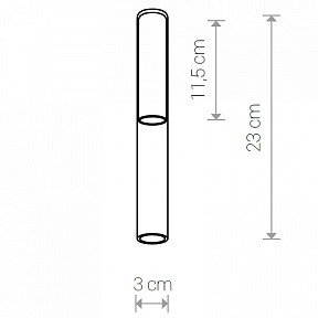 Плафон Nowodvorski Cameleon Straw S TR/BS  арт. 8401