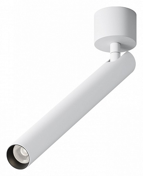 Светильник на штанге Maytoni Focus T белый арт. C141CL-L300-6W4K-W