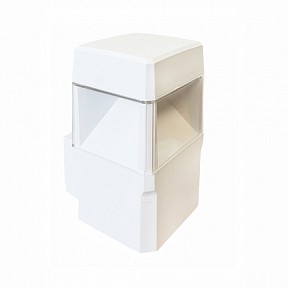 Светильник на штанге Fumagalli ELISA белый арт. DS2.562.000.WXD1L